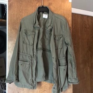 Old Navy Military Jacket